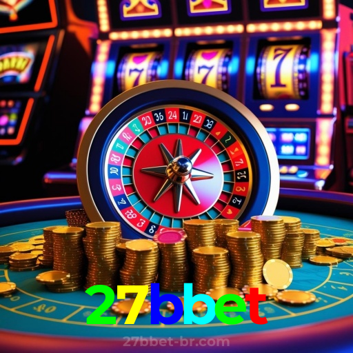 27bbet：Jogue slots, roleta e aposte no futebol para grandes vitórias!