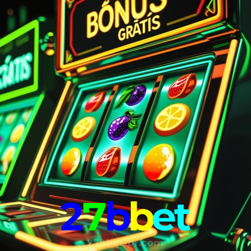 27bbet:Aposte em nosso cassino e viva uma experiência única de diversão!