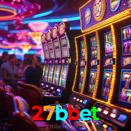 27bbet：Jogue slots e aposte no futebol no cassino online mais confiável!