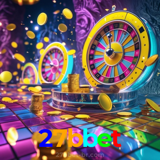 27bbet:Aposte no futebol e ganhe prêmios fantásticos jogando slots e roleta!