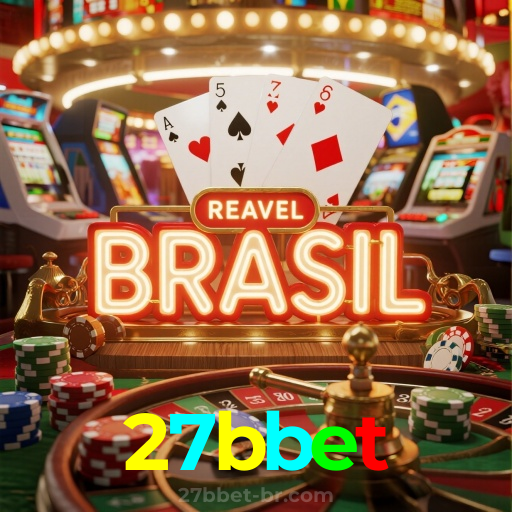 27bbet：O cassino online mais seguro para apostas no futebol e roleta!