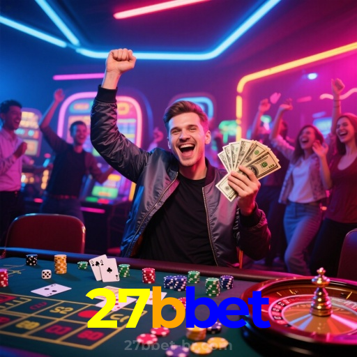 27bbet：A emoção das slots online te espera! Gire e ganhe prêmios incríveis!