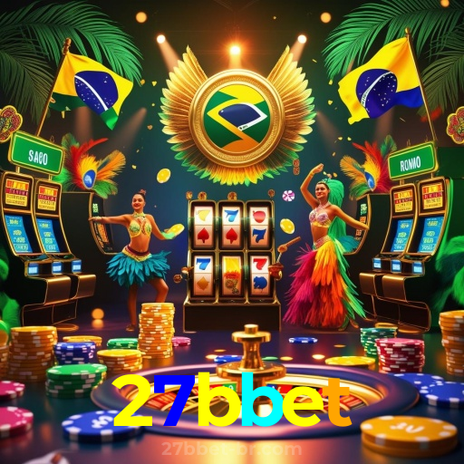 27bbet：Jogue roleta, aposte no futebol e vença no nosso cassino online!