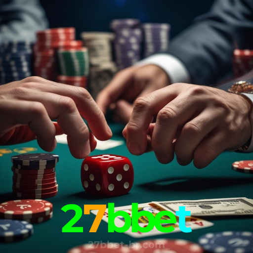 27bbet：Aposte no futebol e jogue slots emocionantes com grandes prêmios!