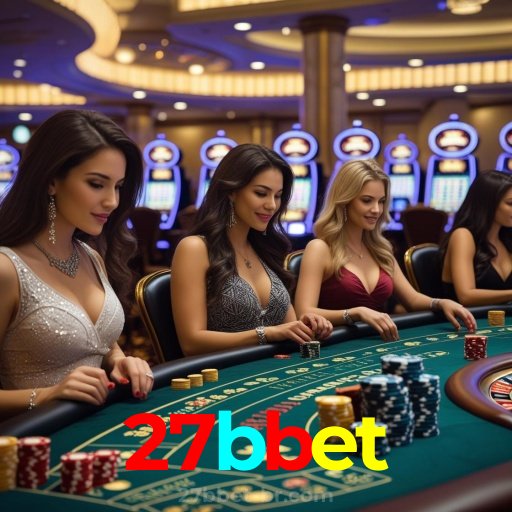 27bbet：Jogue slots, aposte no futebol e conquiste prêmios incríveis!