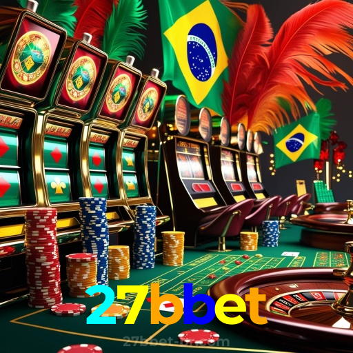 27bbet:O melhor cassino para você jogar slots e apostar no seu time de futebol!