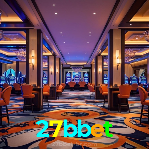 27bbet：Ganhe no futebol e jogue os melhores jogos de cassino online!