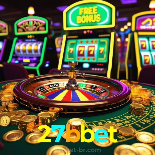 27bbet:Vença no futebol e nos melhores jogos de cassino online, como poker e roleta!