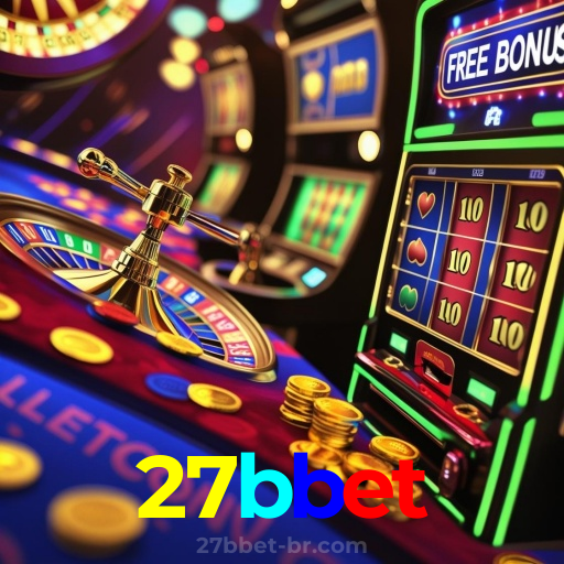 27bbet:Apostas no futebol e diversão garantida com roleta e blackjack!