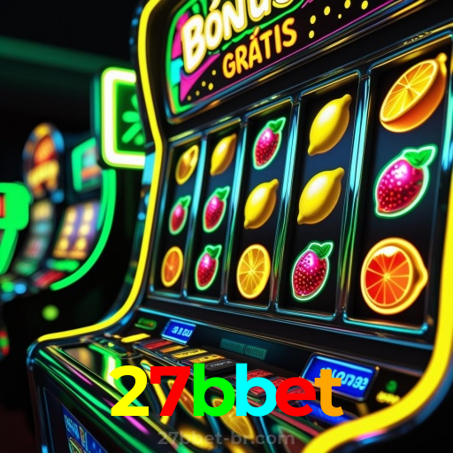 27bbet:Jogue nas melhores slots e leve para casa prêmios sensacionais!