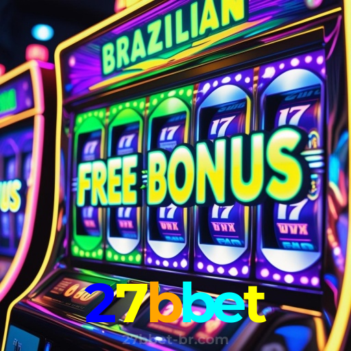 27bbet：Divirta-se com slots e apostas ao vivo em futebol no nosso cassino online!