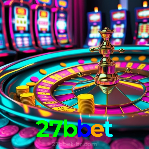 27bbet：Em cada giro nas slots, a vitória está ao seu alcance!