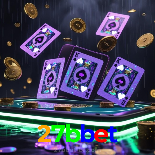27bbet：Cada giro nas slots é uma chance de mudar sua sorte!