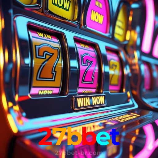 27bbet：Cada giro nas slots é uma chance de mudar sua sorte!