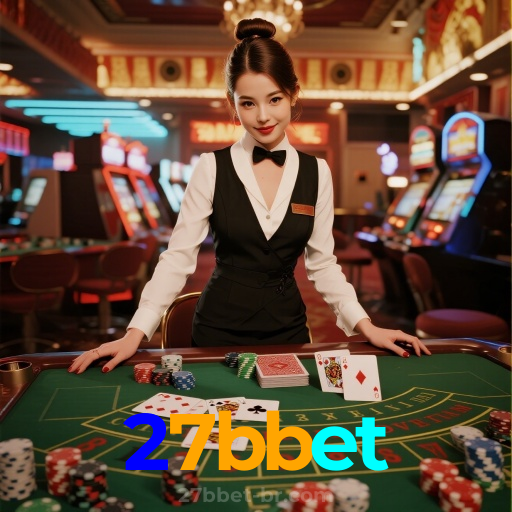 27bbet：Aposte nas melhores slots e conquiste grandes vitórias!