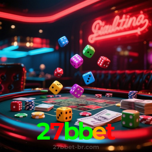 27bbet：Onde o futebol e o cassino online se encontram para grandes prêmios!