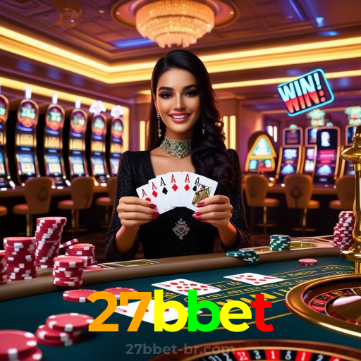 27bbet：Apostas ao vivo no futebol e prêmios épicos nos jogos de cassino!