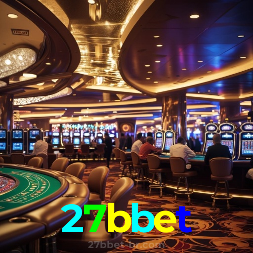 27bbet：O cassino online ideal para quem ama futebol e jogos de cassino!